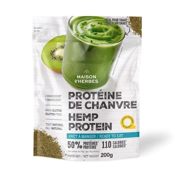 Natural Plant Protein
