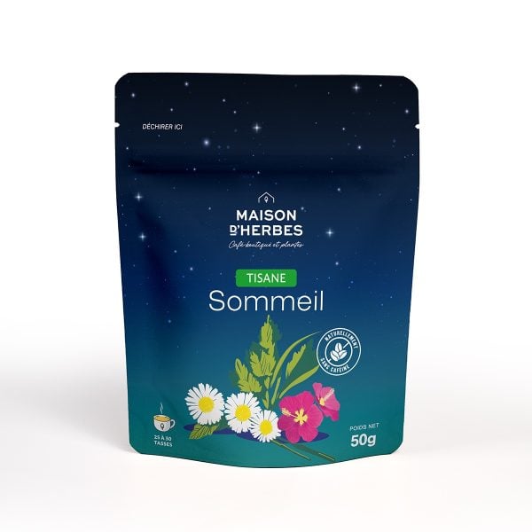 Tisane Sommeil
