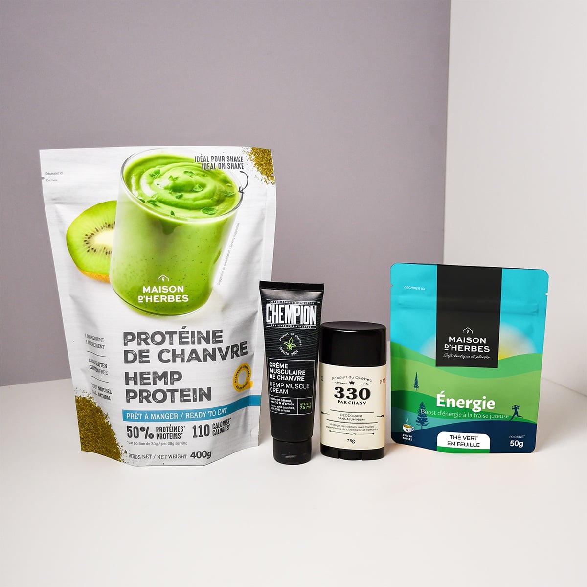 Coffret Sportif main image 0